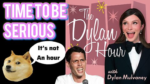 Dylan Mulvaney Has A Podcast and It's Hot