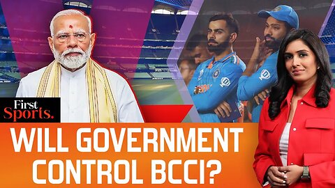 Will Indian Government Take Over BCCI Administration? | First Sports With Rupha Ramani | N18G