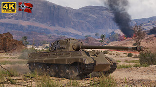 Tiger II - El Halluf - World of Tanks - WoT