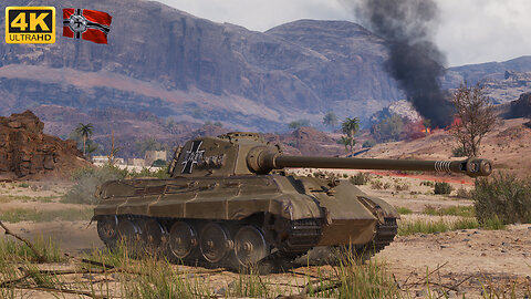 Tiger II - El Halluf - World of Tanks - WoT