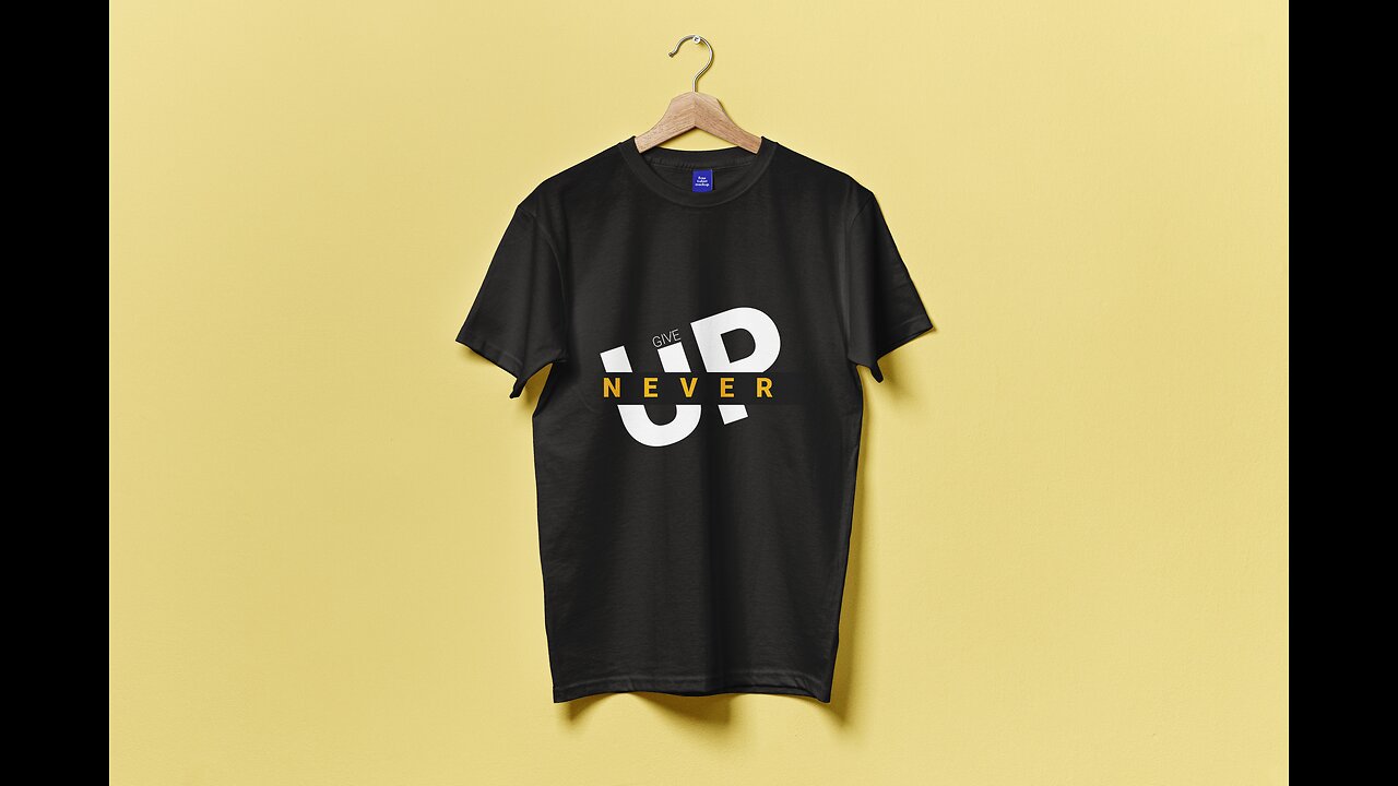 T Shirt Design Tutorial in Adobe Illustrator | How to Make a T shirt design in Illustrator