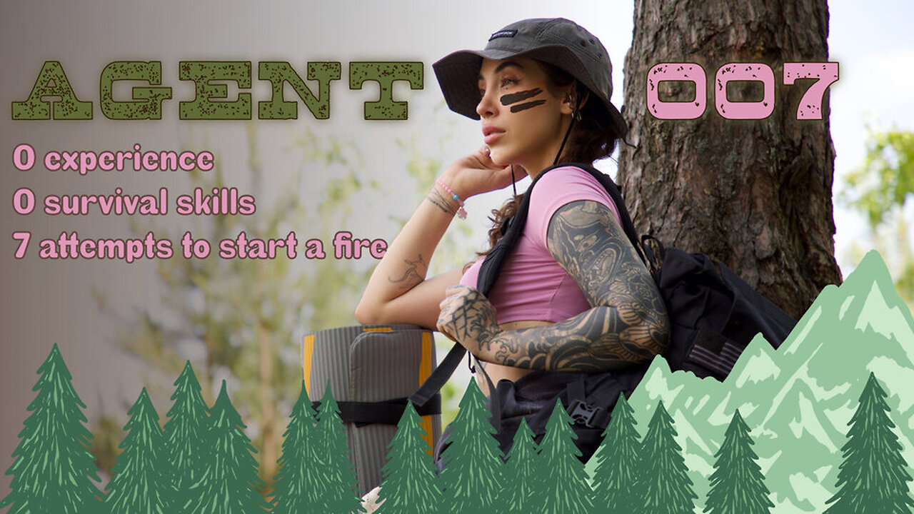 "She Took the Wrong Trail… and Ended Up on the Adventure of a Lifetime 🌲🗺️"