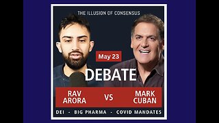 Confronting Mark Cuban On Mandating Covid Vaccine For Dallas Mavericks Staff