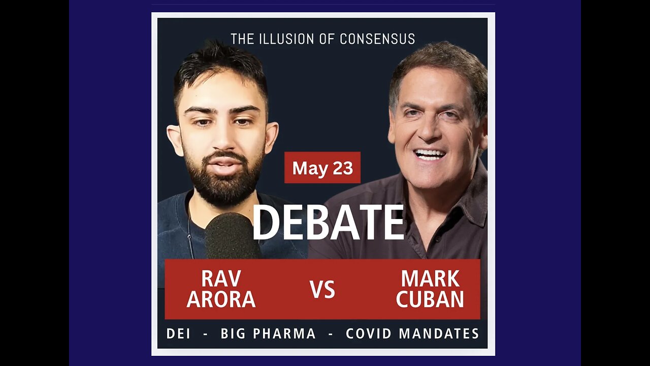 Confronting Mark Cuban On Mandating Covid Vaccine For Dallas Mavericks Staff