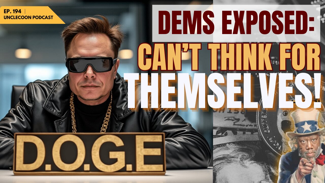 EP. 194 │The Shocking Truth About Democrat Deception | How Democrats Brainwash the Public with Lies