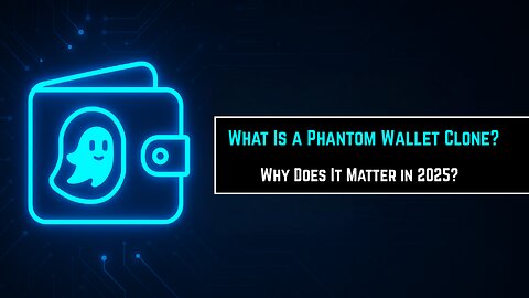 What Is a Phantom Wallet Clone and Why Does It Matter in 2025?