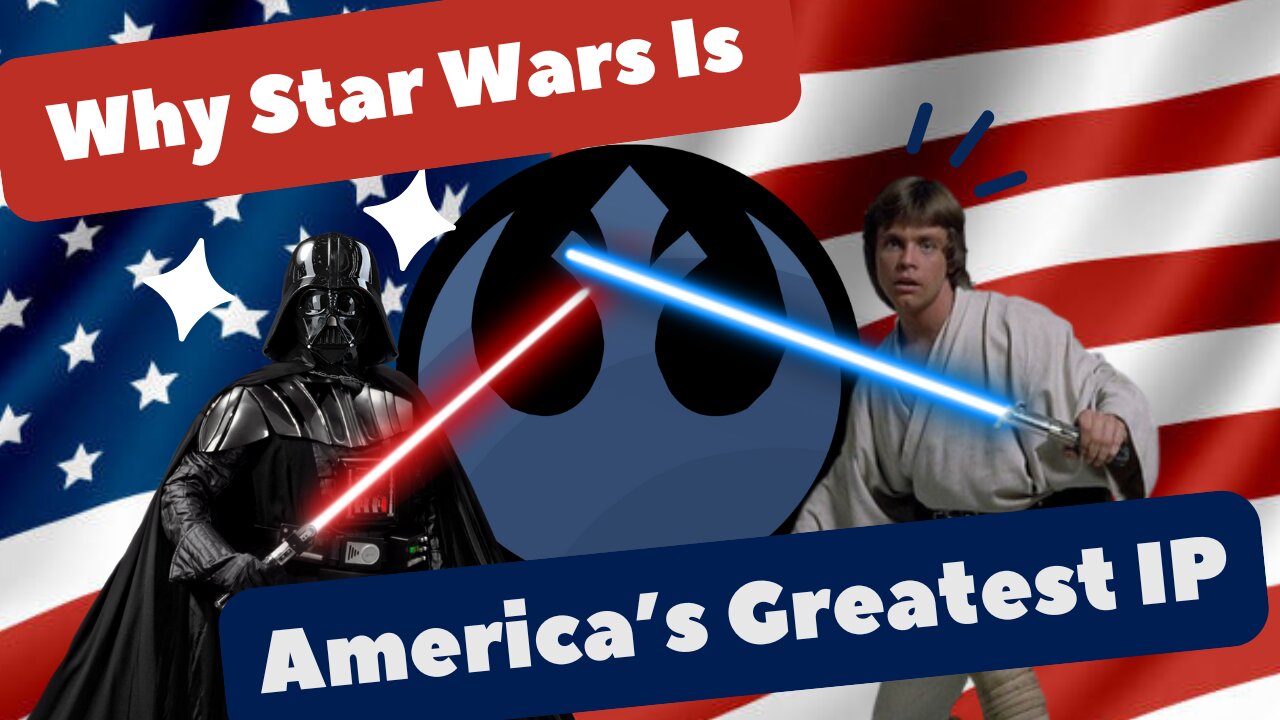 Why Star Wars Is Uniquely American