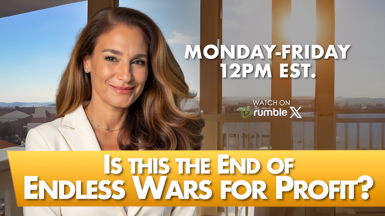 MORNINGS WITH MEL K - Trump Rejects Regime Change Interventionists, The Destruction of the Old Guard Goes International, Is this the End of Endless Wars for Profit? 5/14/25