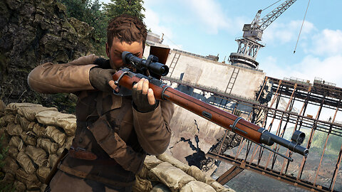 sniper elite: resistance