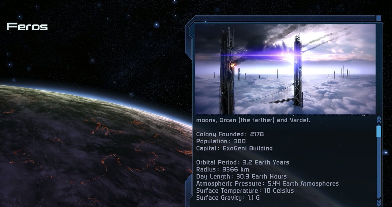 Mass Effect: Episode 004 Feros