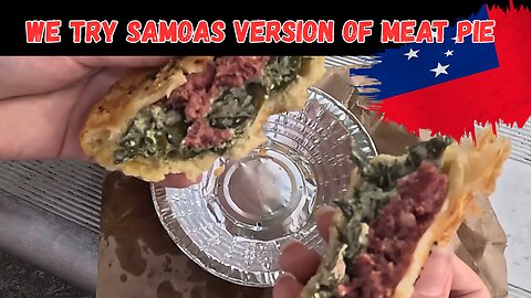We Try ISLAND style PIES