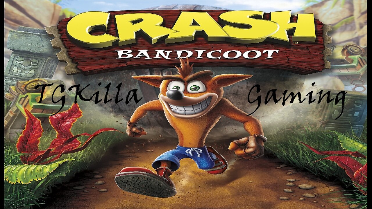 Crash Bandicoot (1996) - Sunday Funday!