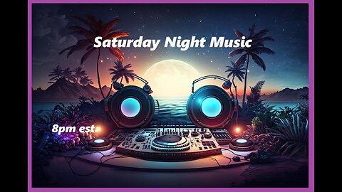 Saturday Night Music - Mix Tape - #50