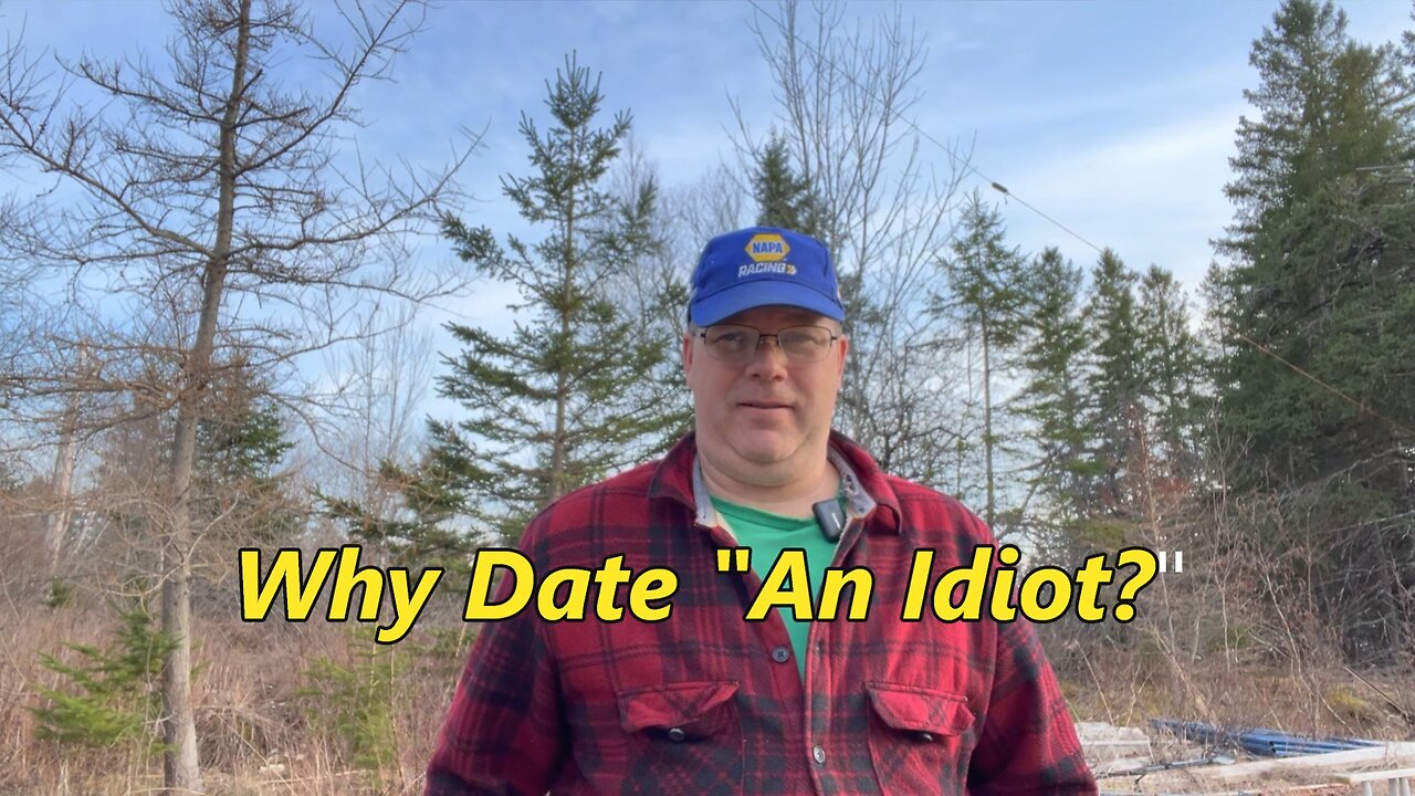 "My Boyfriend's An Idiot"