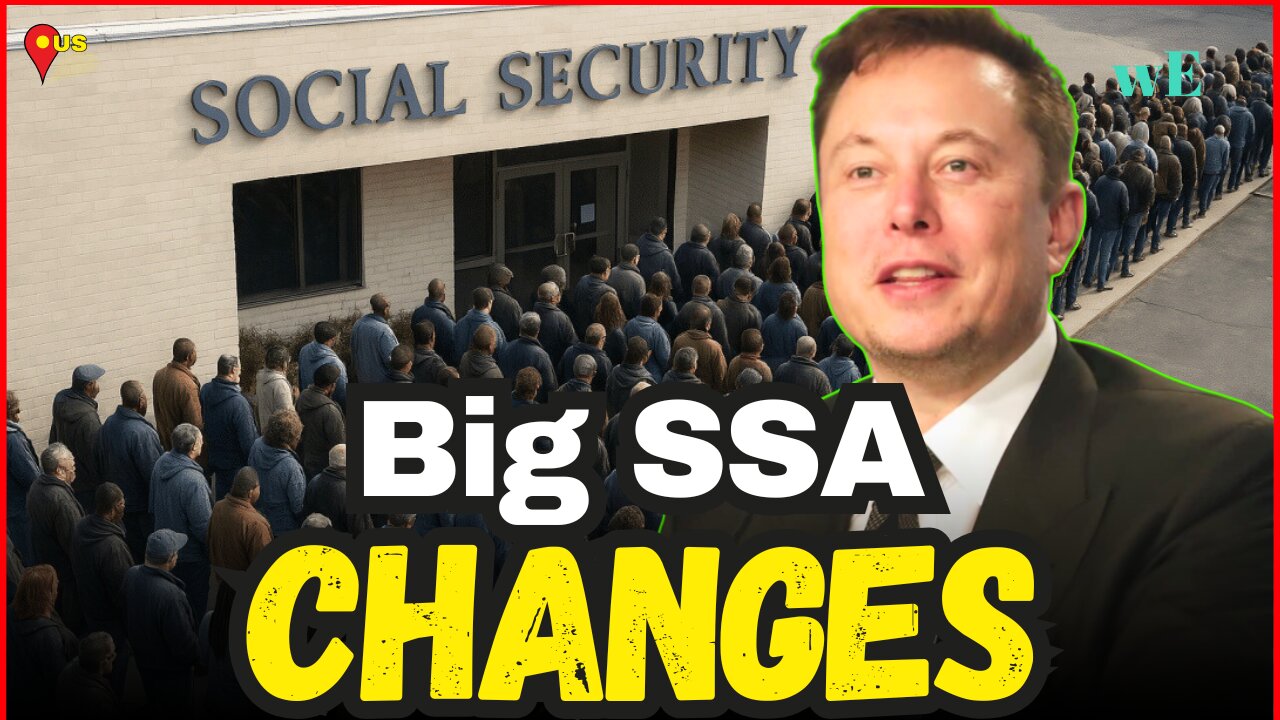 Major Social Security Overhaul: SSA Shifts to Login.gov & Boosts Payments by 2.5% - WorldEye