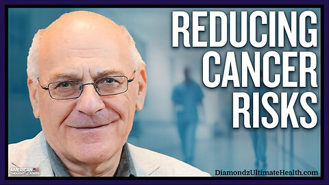 ⚕️ 🎗️ Dr. Paul Marik Talks About Traditional Chemotherapy and Holistic Approaches to Treating and Preventing Cancer