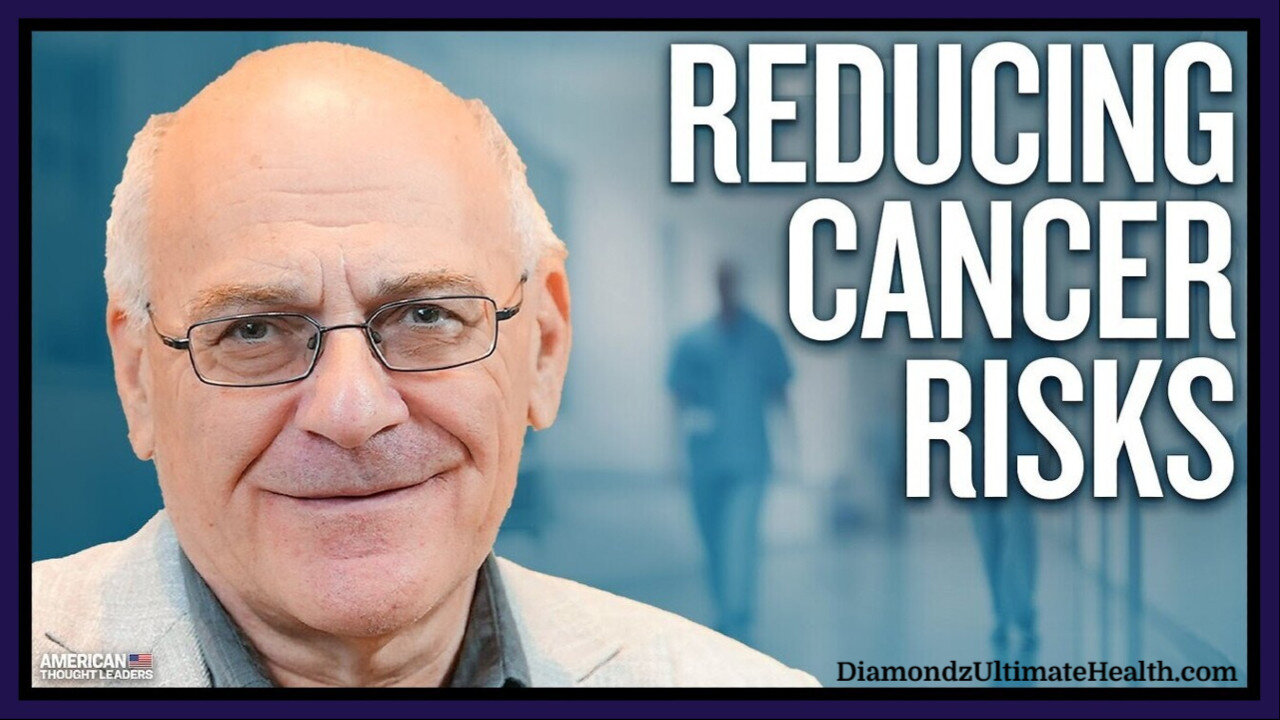 ⚕️ 🎗️ Dr. Paul Marik Talks About Traditional Chemotherapy and Holistic Approaches to Treating and Preventing Cancer