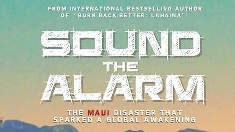 "Real Events Unveiled: The 2023 Maui Fires"