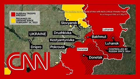 Kyiv attacked by Russian missiles as WH says Trump 'hopeful' on peace deal