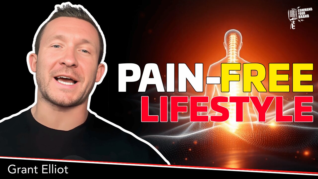 The Secret to a Pain-Free Lifestyle Revealed