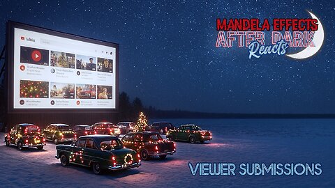 #MandelaEffects AFTER DARK REACTS | Viewer Video Suggestions + NEW Berenstein Bears Residue!