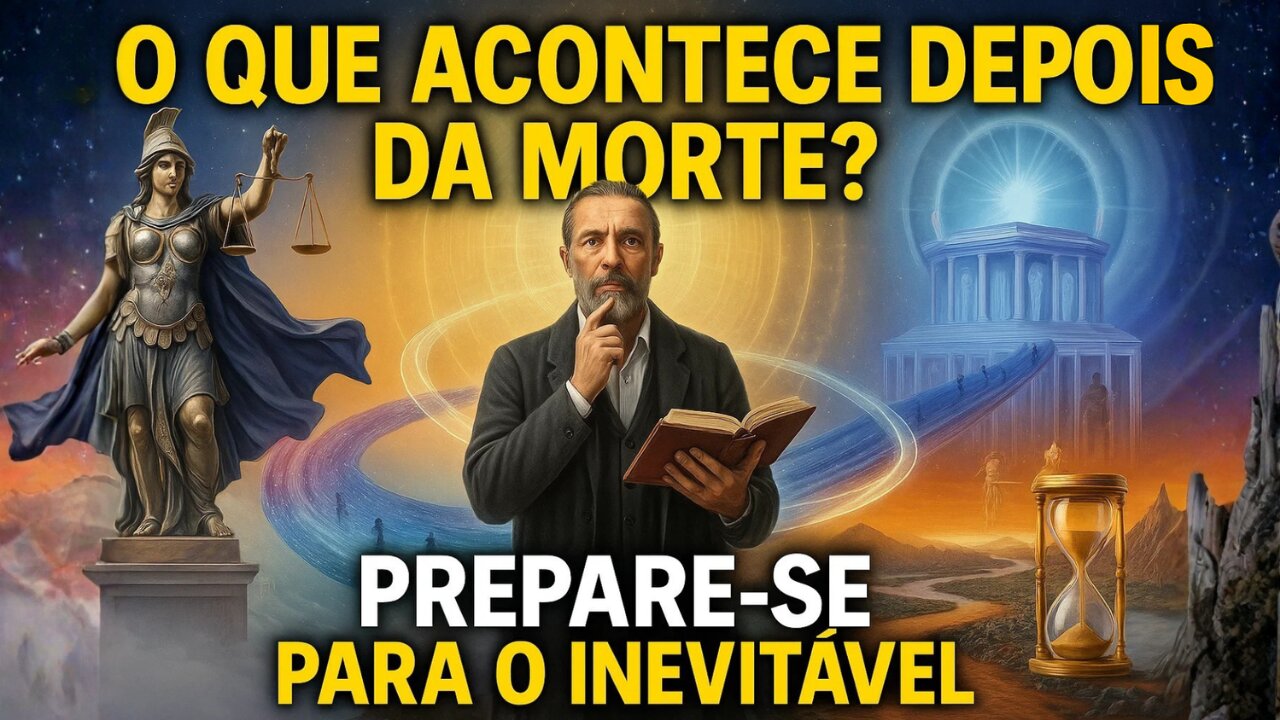 INEVITABILIDADE - EPISÓDIO No 01 - ESPIRITUALIDADE PRÁTICA