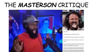 The Masterson Critique of ISOM #1: Is It Valid, Tho? (REMASTERSON'D!)