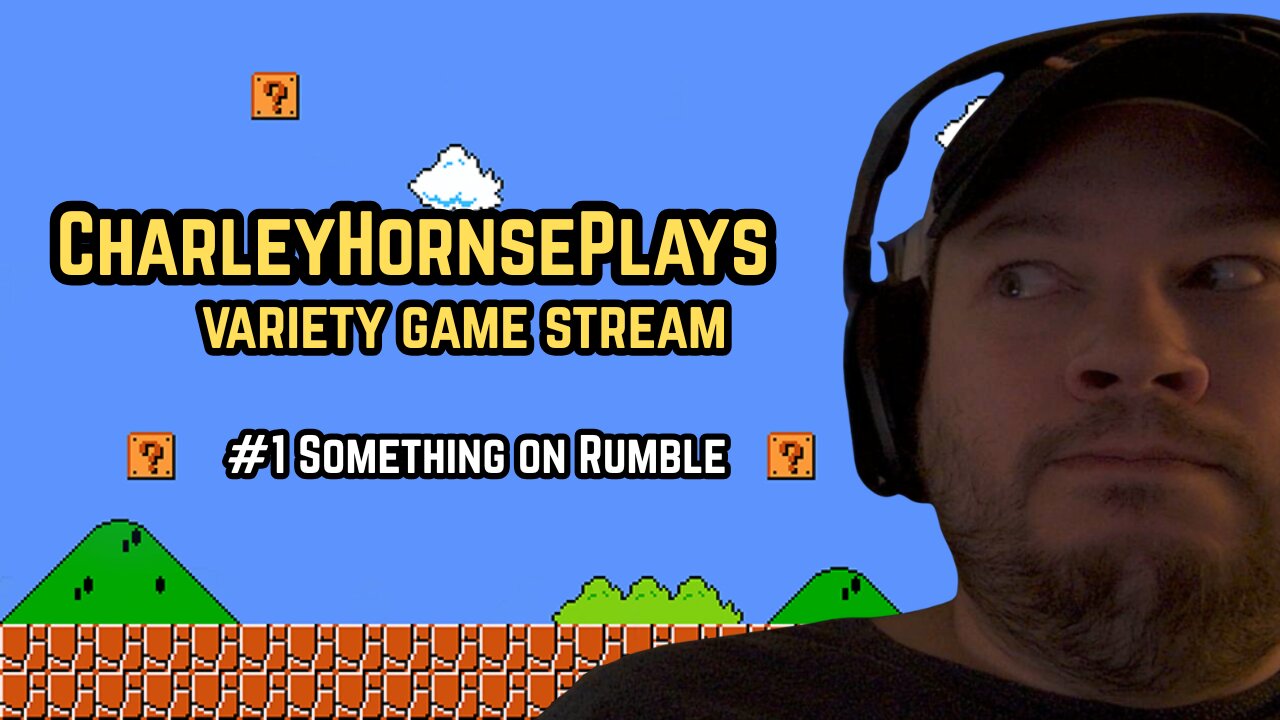 CHP Variety Friday Gaming | More fun than a bag of broken glass | 7.25.25