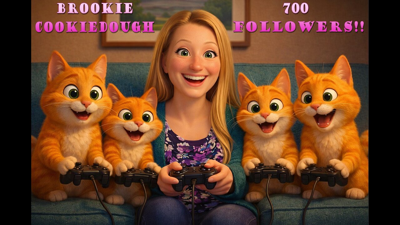 6-26-2026 🔴🍪🎉 700+ Followers CELEBRATION STREAM w/ Big Bro Animate! 🎉 🍪 Chat & Chill Hangout