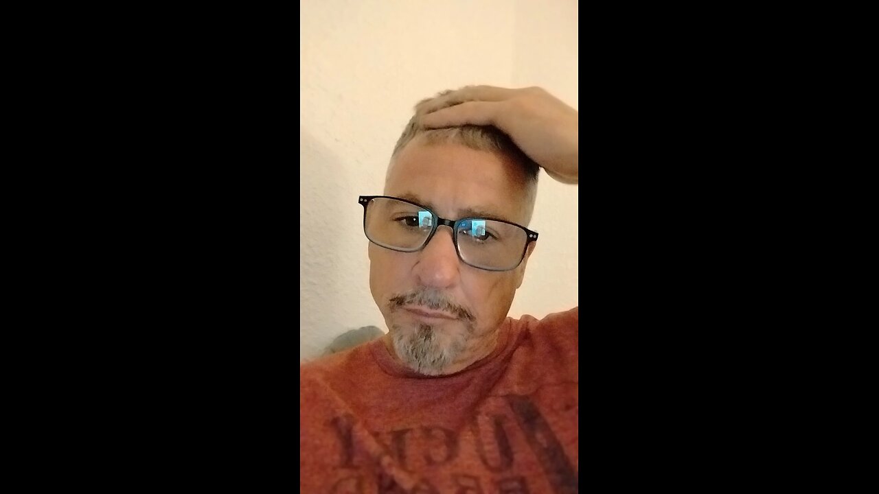 It's all perspective. preparation is the answer to fear.