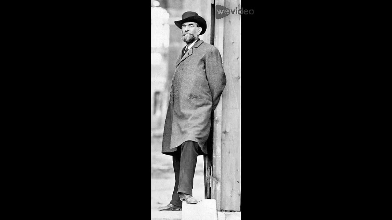 Adolph Cluss – Architect of Eastern Market and Georgetown Market in Washington, DC