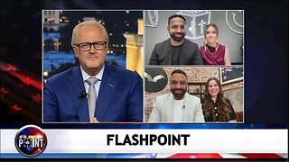 FLASHPOINT 12.11.2025 Gene Bailey & Pastor Andrew & Noleen Sedra, Pastor Martin & Millicent Sedra