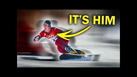 How This Olympian Became The FBI’s Most Wanted Man