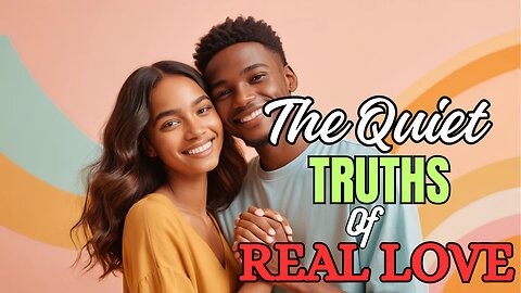 The Quiet Truths of Love: 10 Signs of a Man’s True Love 🤔