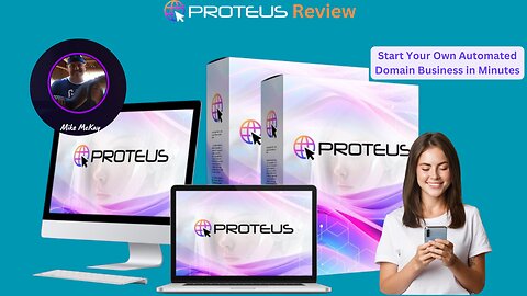 Proteus Review: Start Your Own Automated Domain Business in Minutes