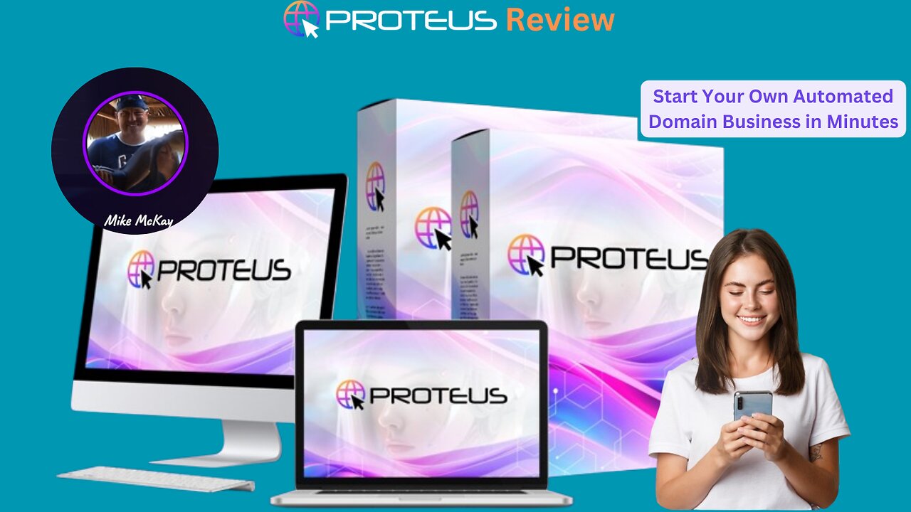 Proteus Review: Start Your Own Automated Domain Business in Minutes