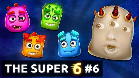 The Super 6 🎰 EXCLUSIVE HIGHROLL BONUS OPENING #6
