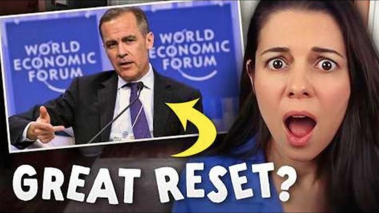 THE GREAT RESET Comes to CANADA - By WhatsHerFace