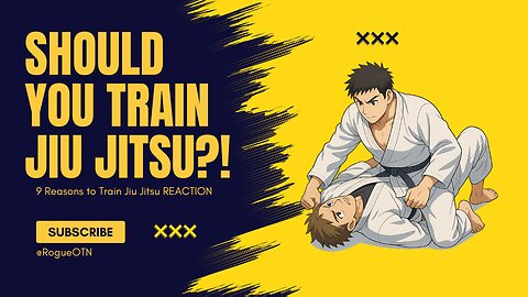 Breaking Down 9 Reasons to Start Jiu-Jitsu (White Belt POV)