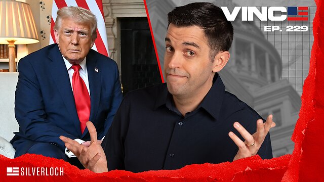 Trump-Epstein Wrap-Up Smear Backfires? | Episode 229 – (02/19/26) VINCE