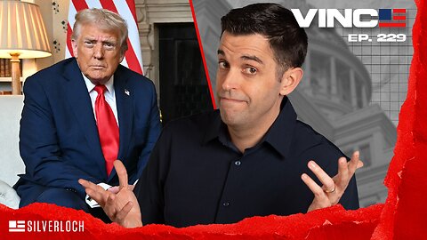 Trump-Epstein Wrap-Up Smear Backfires? | Episode 229 – (02/19/26) VINCE