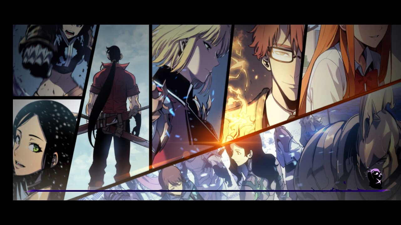 Solo Leveling: Arise: Story Mode Chapter 21