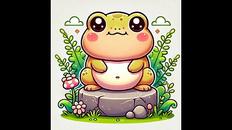 Wisdom of the Toad