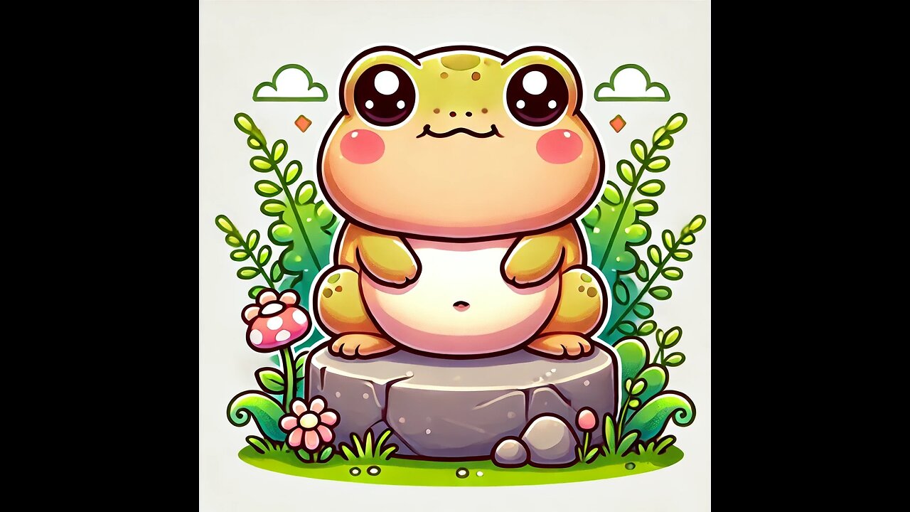 Wisdom of the Toad