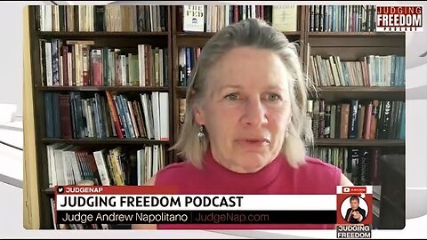 LtCOL. Karen Kwiatkowski : Israel’s Political Ideology Is Driving Endless Death