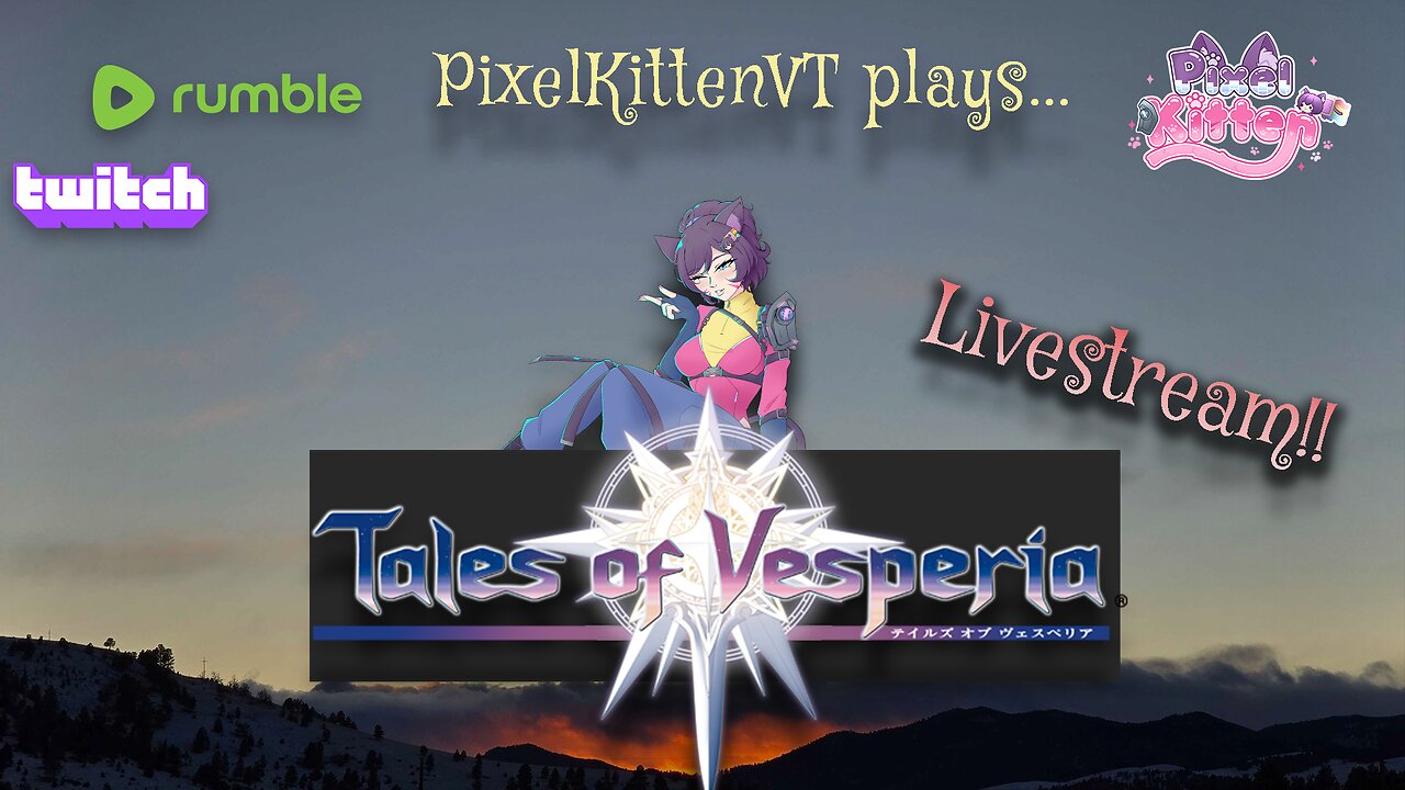 PIvoting to Tales of Vesperia
