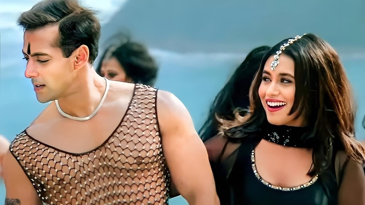 Har Dil Jo Pyar Karega I Salman khan, Rani mukherjee I