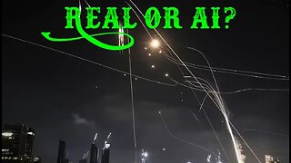 Got War Fatigue? - Is The Iron Dome Not Working? - How Many Deaths to 'Wake Up the Normies'?