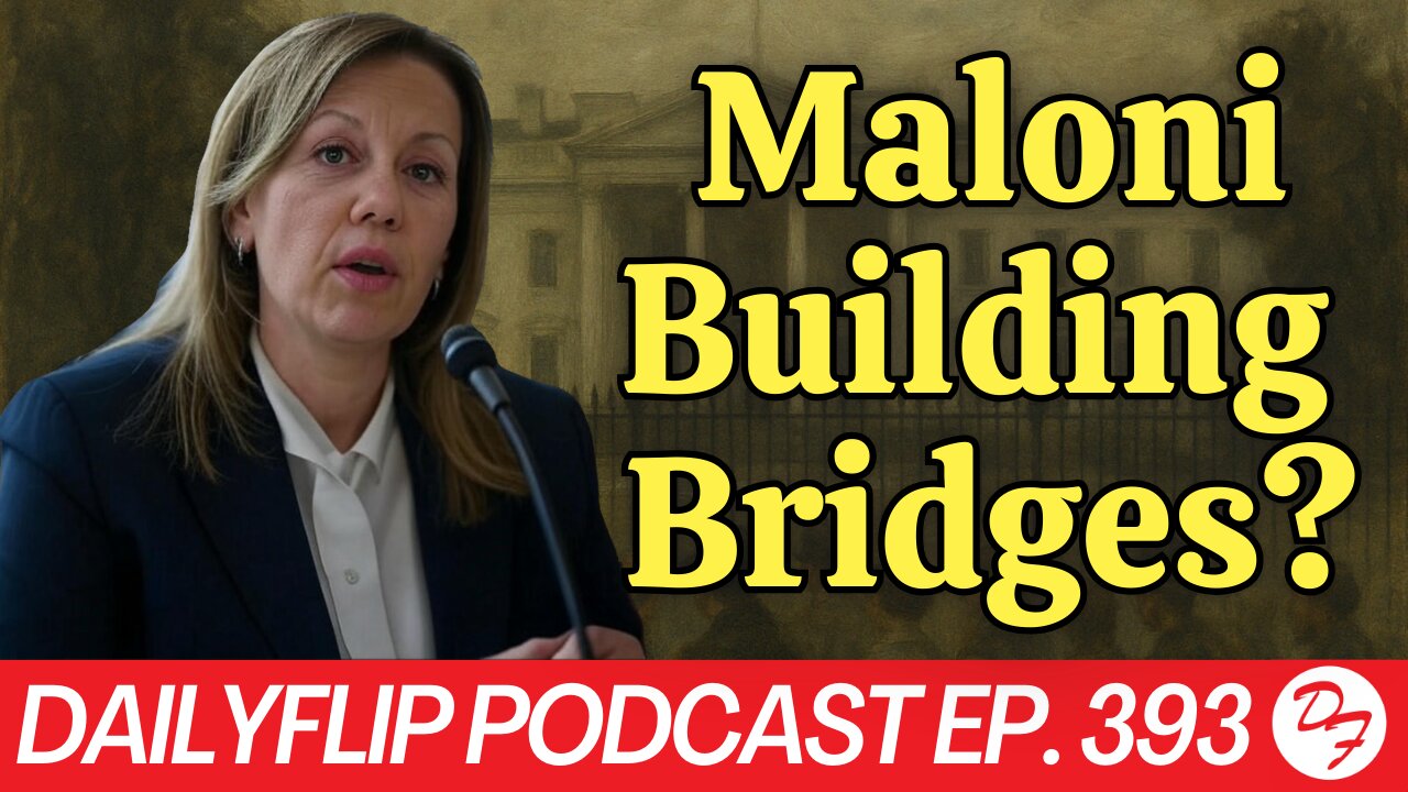 Maloni’s D.C. Exploits - DailyFlip Podcast Ep. 393 - 4/18/25
