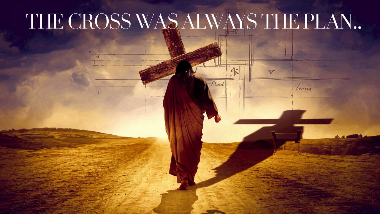 Jesus Didn’t Die for You. He Died for God